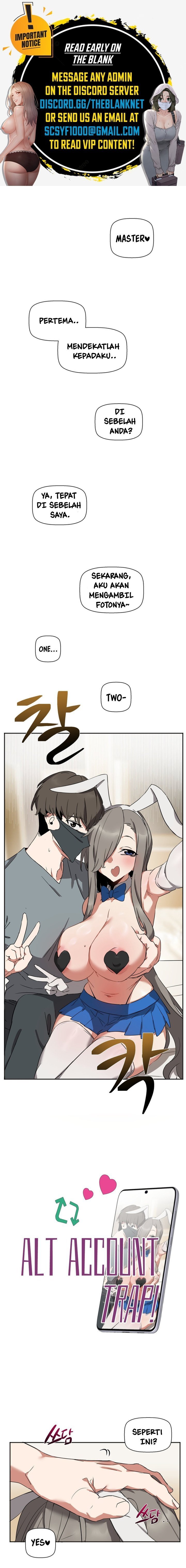 Alt Account Trap! - Chapter 8 2 Alt Account Trap! - Chapter 8 2