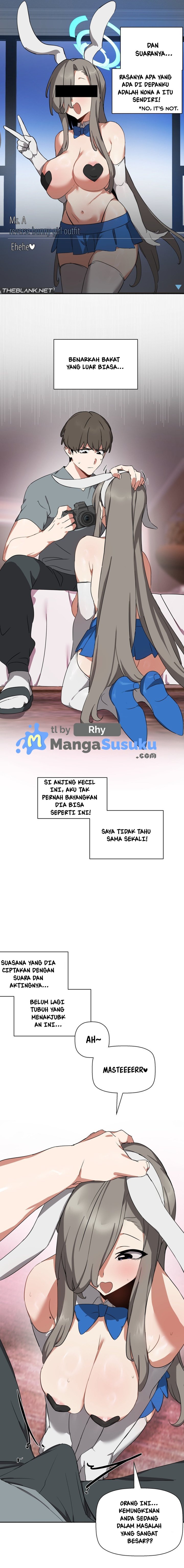 Alt Account Trap! - Chapter 8 4 Alt Account Trap! - Chapter 8 4