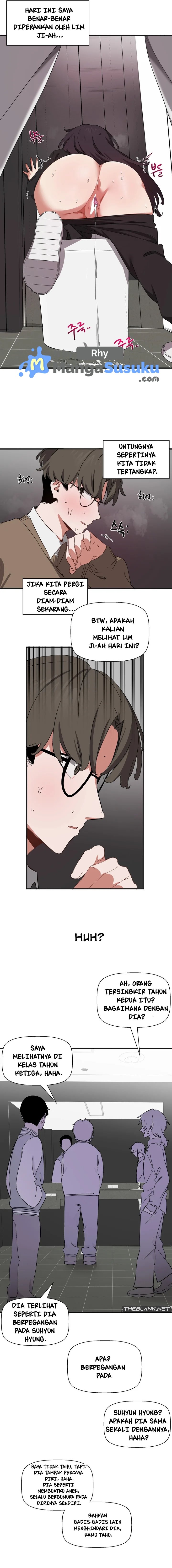 Alt Account Trap! - Chapter 4 8