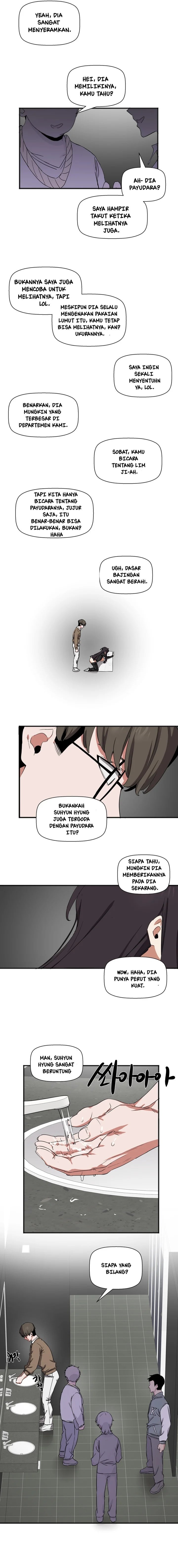 Alt Account Trap! - Chapter 4 9