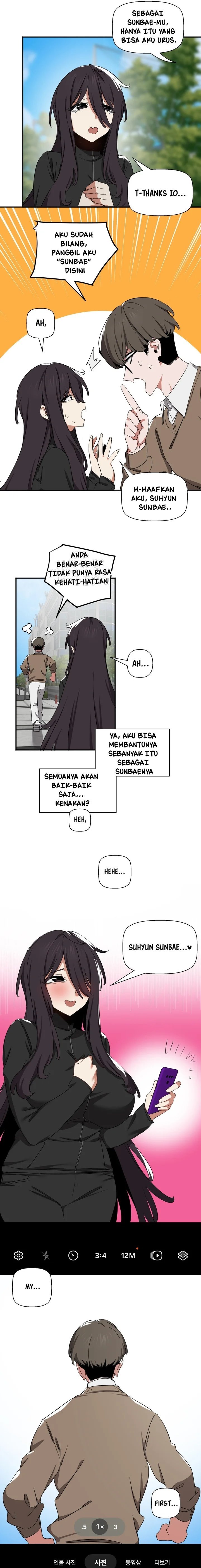Alt Account Trap! - Chapter 4 15