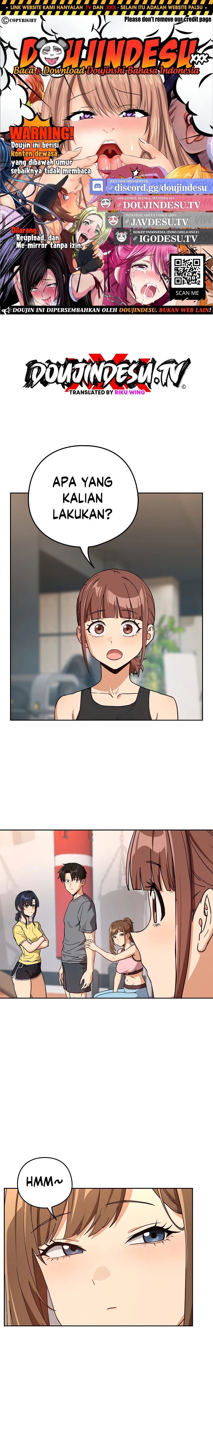 After Work Love Affairs - Chapter 78 1