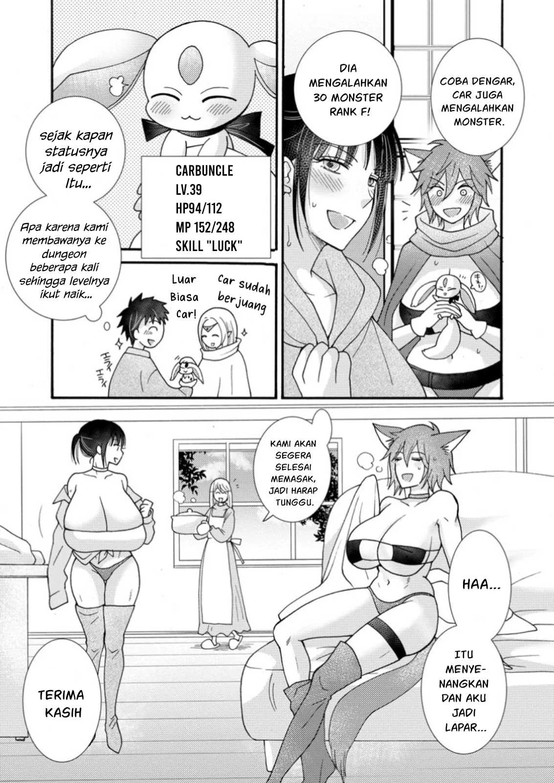 Ataerareta Skill wo Tsukatte Kasei de Isekai Bijotachi to Ichaicha shitai - Chapter 23.1 5