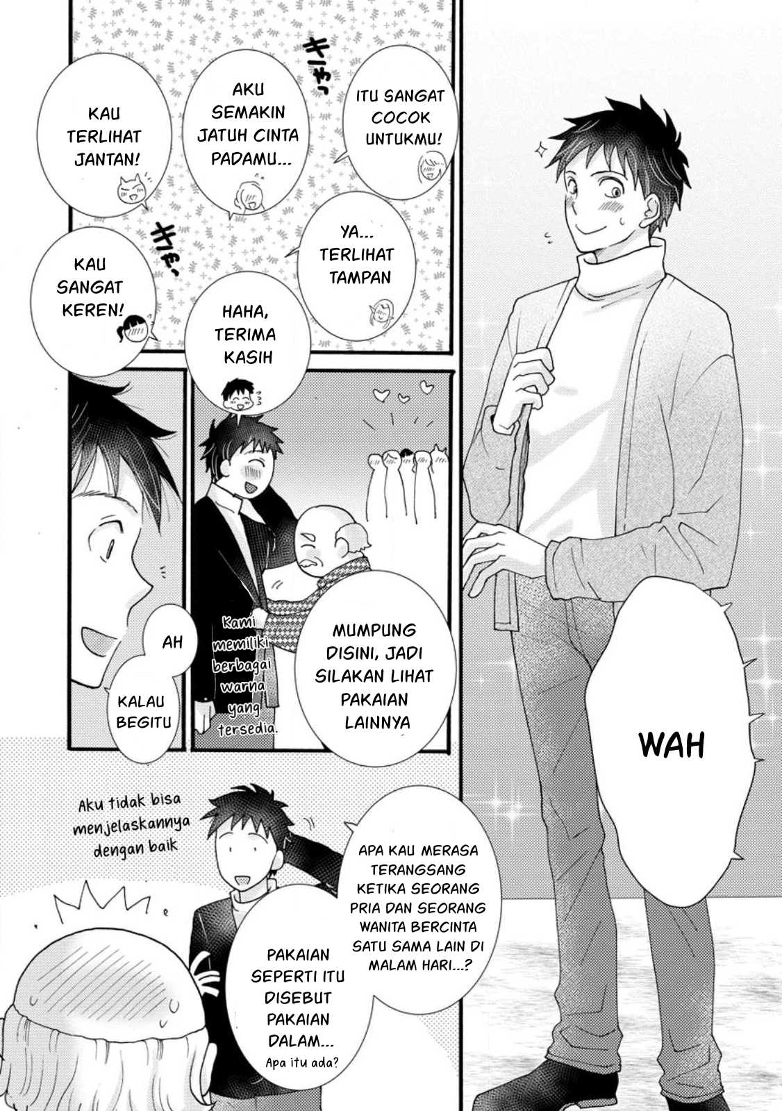 Ataerareta Skill wo Tsukatte Kasei de Isekai Bijotachi to Ichaicha shitai - Chapter 15 8 Ataerareta Skill wo Tsukatte Kasei de Isekai Bijotachi to Ichaicha shitai - Chapter 15 8