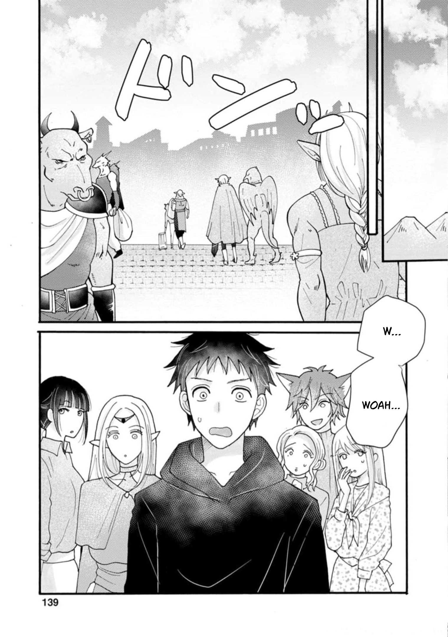 Ataerareta Skill wo Tsukatte Kasei de Isekai Bijotachi to Ichaicha shitai - Chapter 15 18 Ataerareta Skill wo Tsukatte Kasei de Isekai Bijotachi to Ichaicha shitai - Chapter 15 18