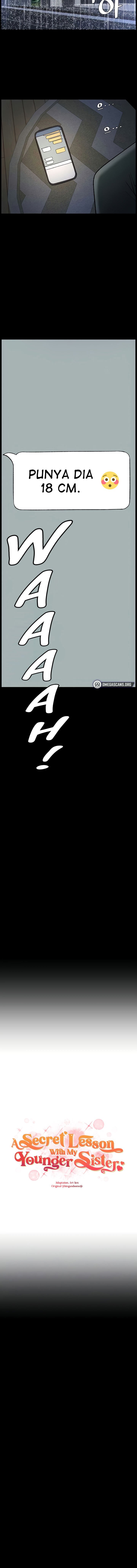 A Secret Lesson With My Younger Sister - Chapter 71 3 A Secret Lesson With My Younger Sister - Chapter 71 3