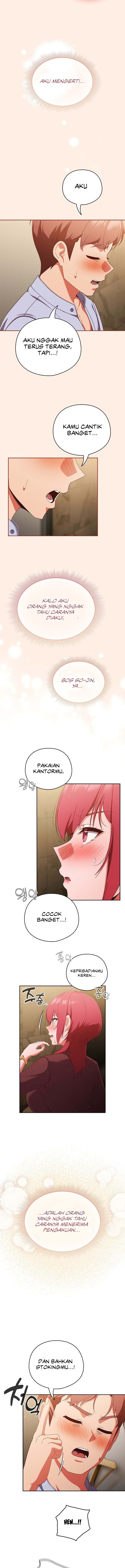 A Sweet Part Time Job - Chapter 38 8