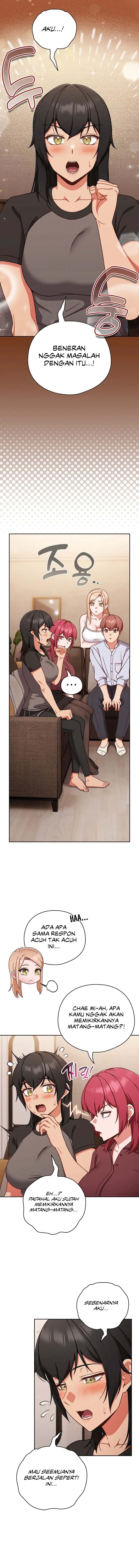 A Sweet Part Time Job - Chapter 45 8