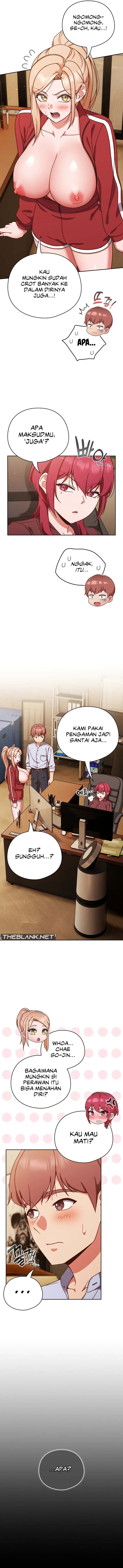 A Sweet Part Time Job - Chapter 45 3