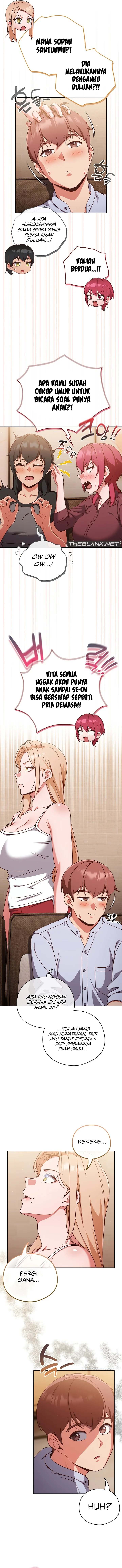 A Sweet Part Time Job - Chapter 45 11