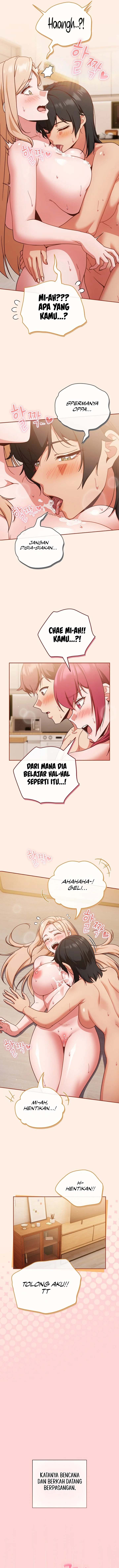 A Sweet Part Time Job - Chapter 45 15