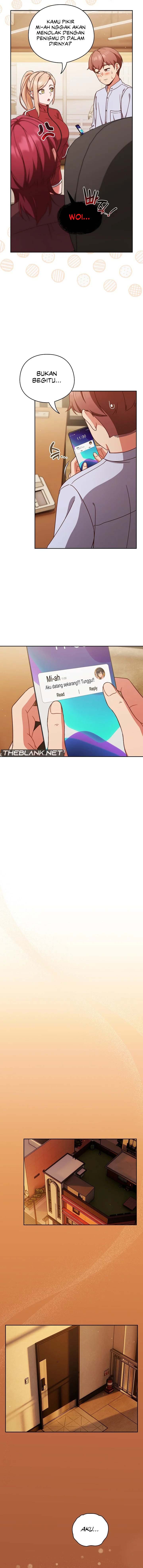 A Sweet Part Time Job - Chapter 45 7
