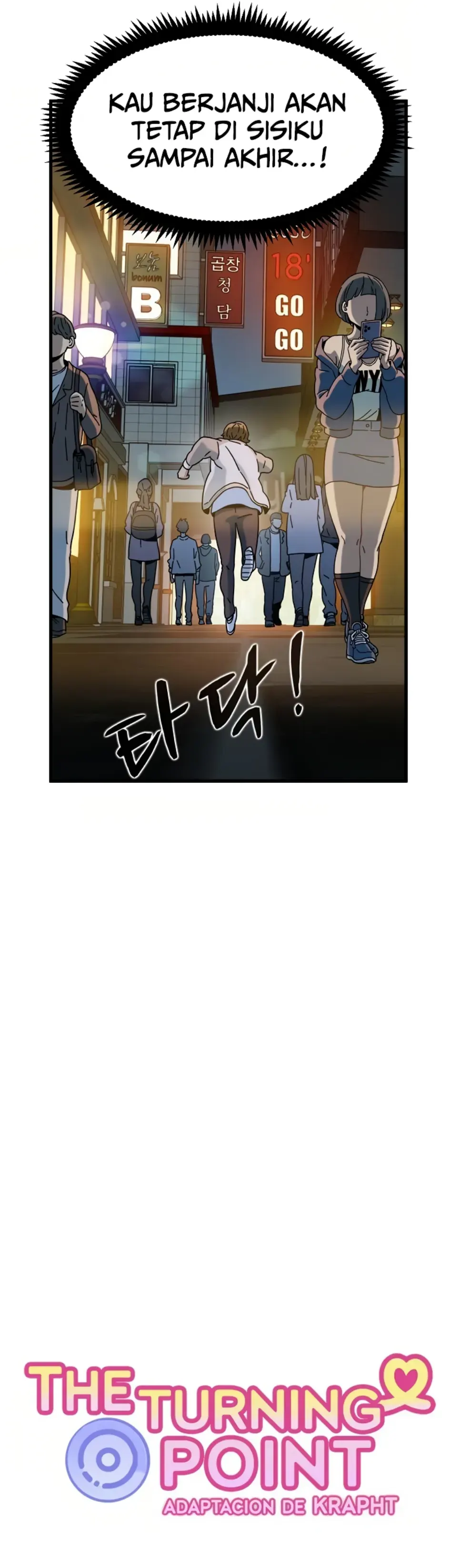 A Turning Point - Chapter 100 9 A Turning Point - Chapter 100 9