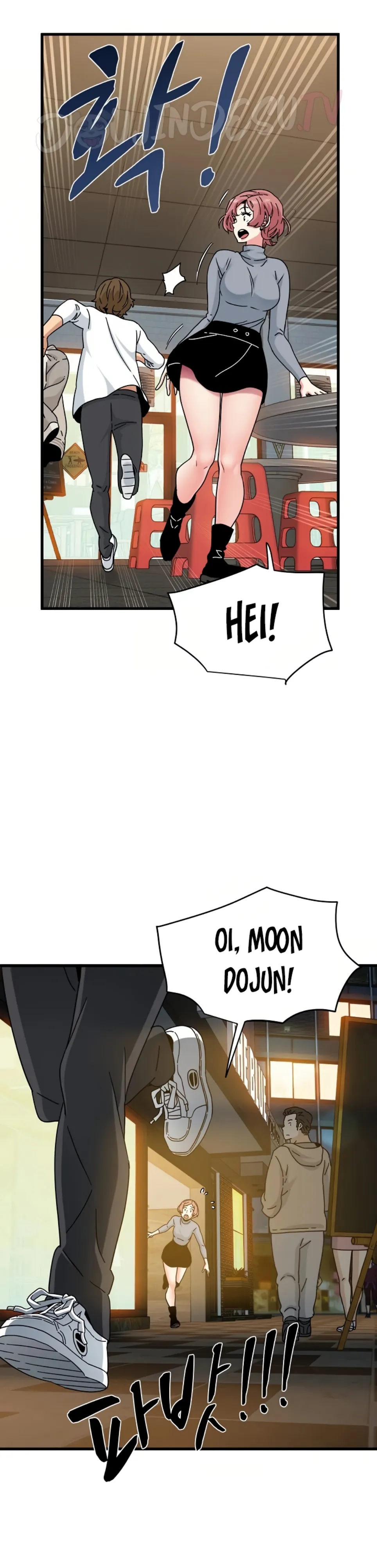 A Turning Point - Chapter 100 6 A Turning Point - Chapter 100 6