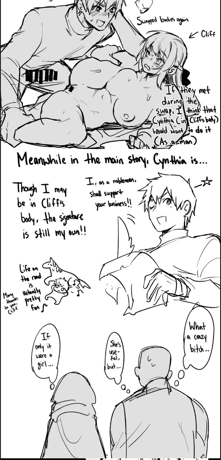 Goei Kishi no Irekawari - Chapter 01 29 Goei Kishi no Irekawari - Chapter 01 29