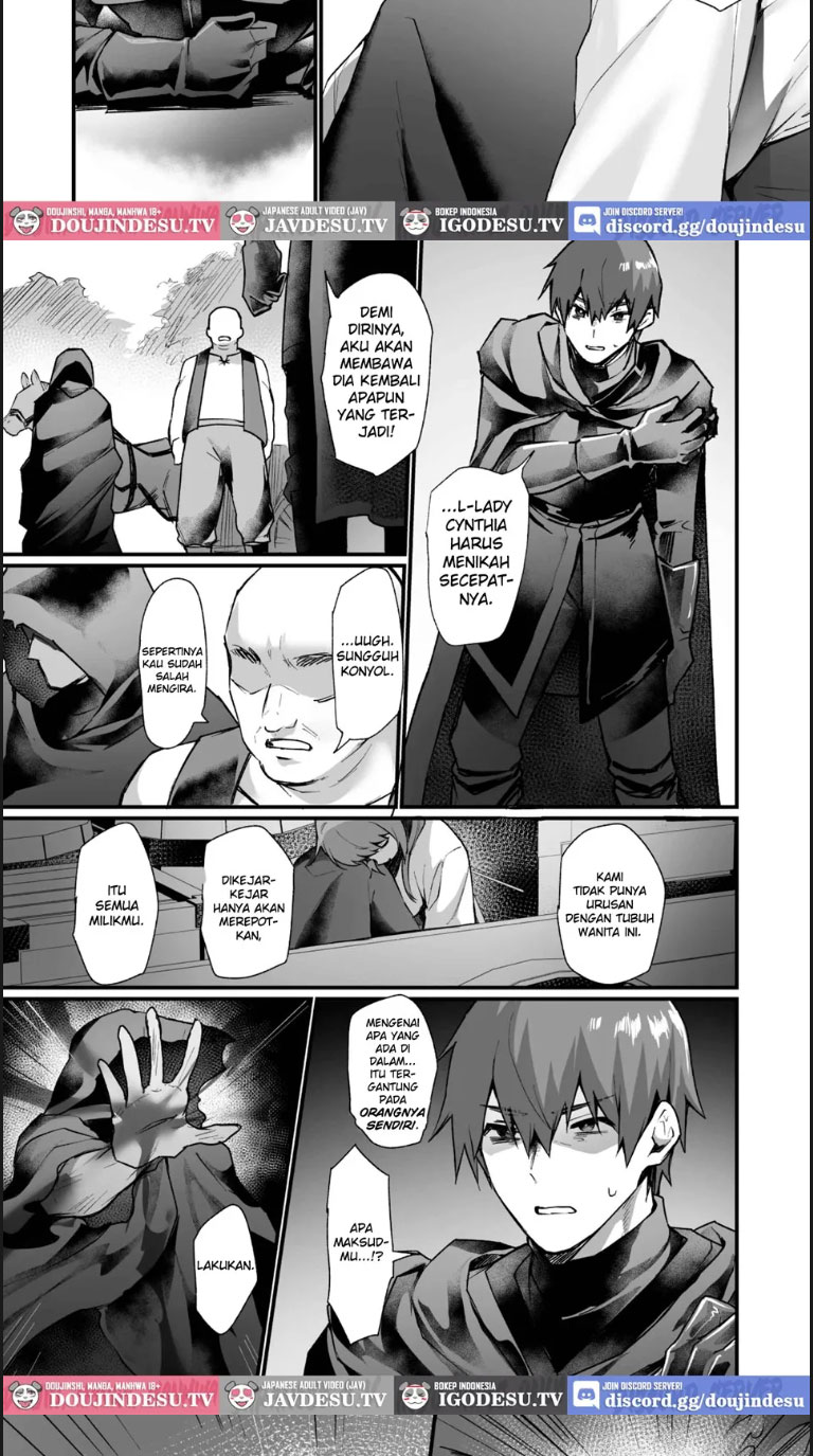 Goei Kishi no Irekawari - Chapter 01 3 Goei Kishi no Irekawari - Chapter 01 3