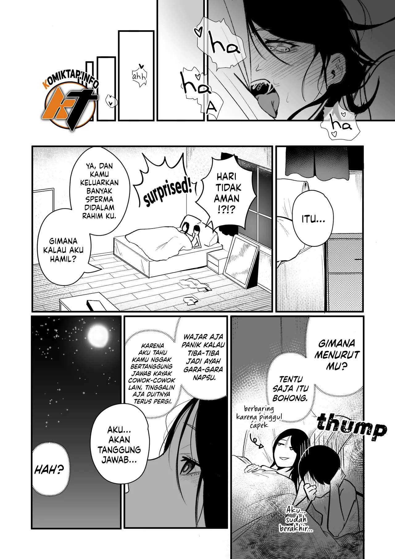 Glamor Furyou Joshi ni Ijimerareta ga Doukyo suru Koto ni Shita - Chapter 1 29