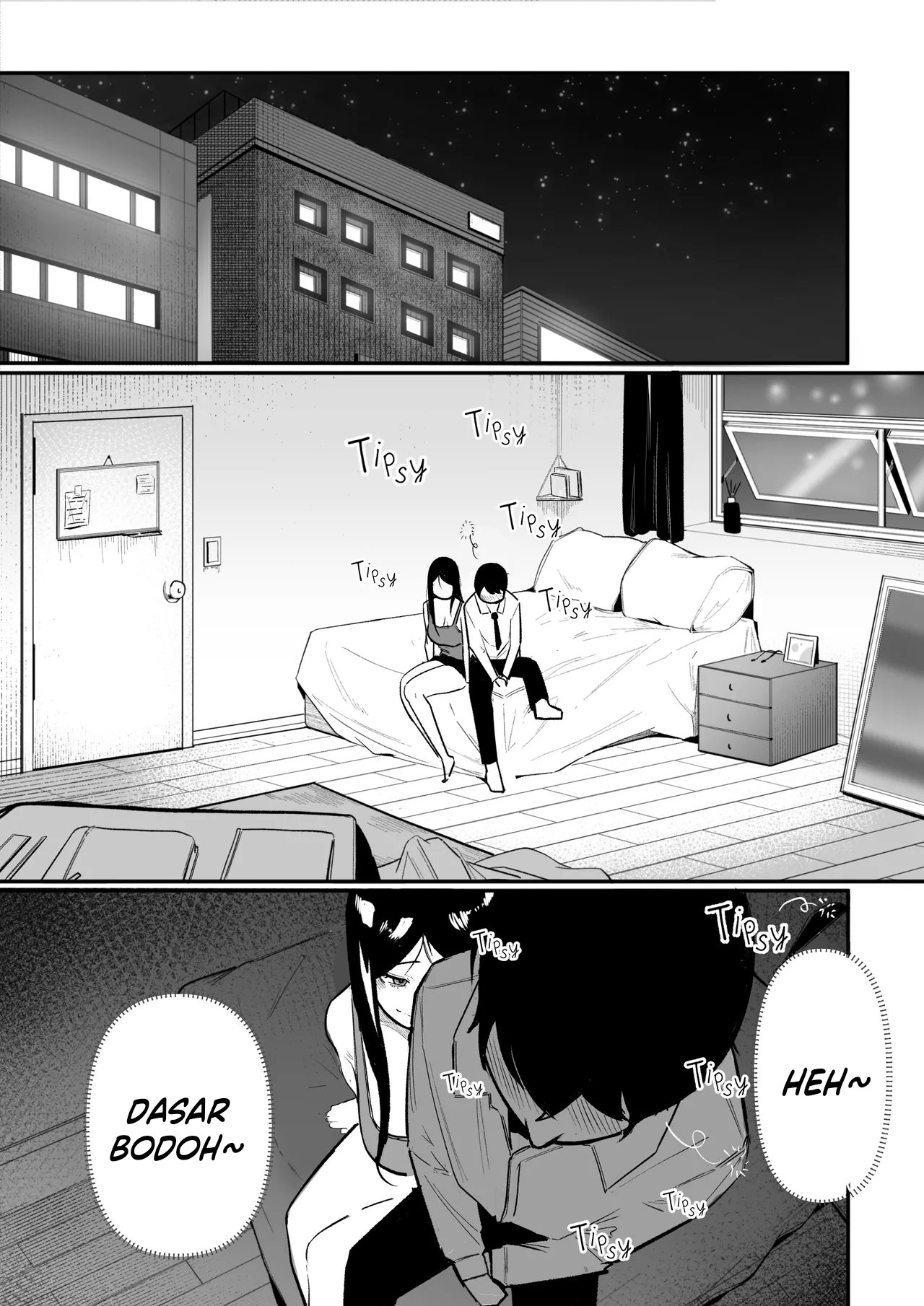 Glamor Furyou Joshi ni Ijimerareta ga Doukyo suru Koto ni Shita - Chapter 1 10