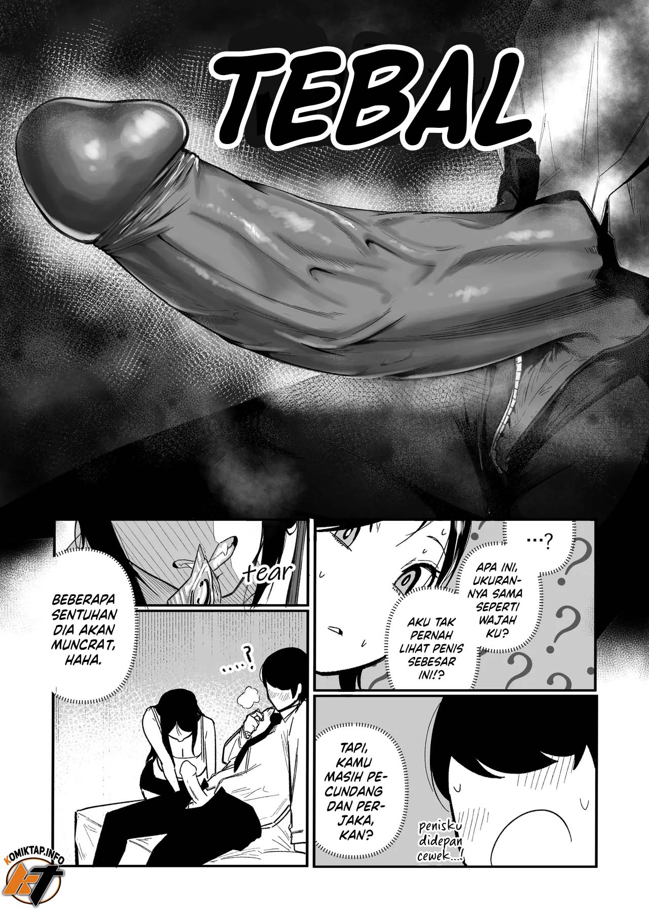 Glamor Furyou Joshi ni Ijimerareta ga Doukyo suru Koto ni Shita - Chapter 1 15