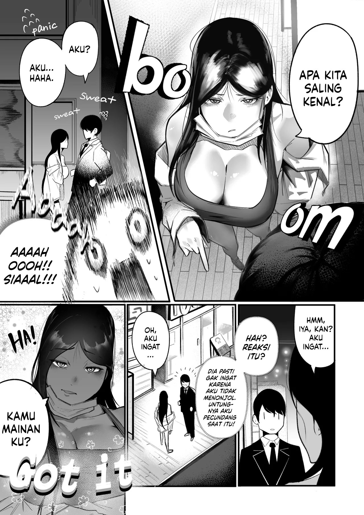 Glamor Furyou Joshi ni Ijimerareta ga Doukyo suru Koto ni Shita - Chapter 1 7