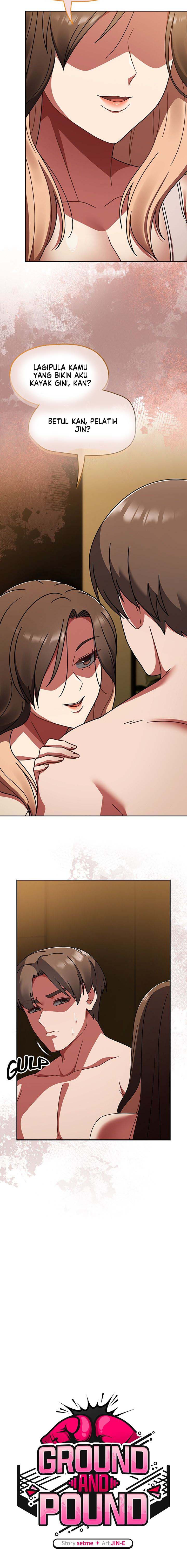 Ground and Pound - Chapter 43 9