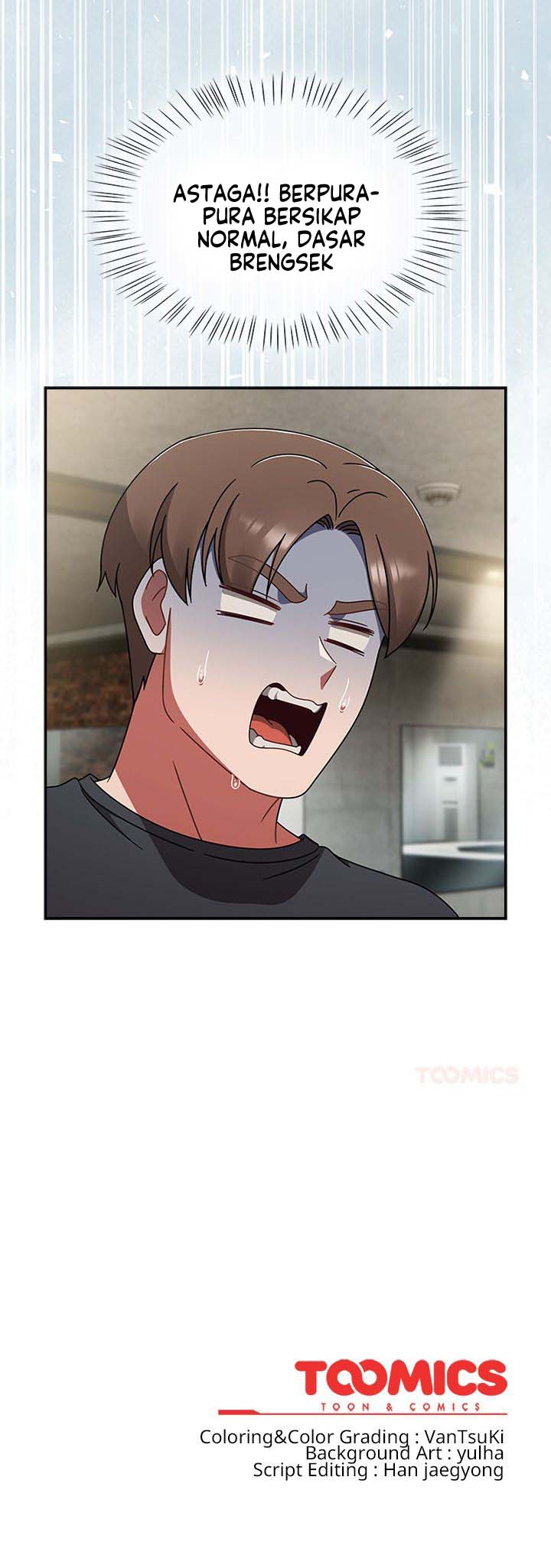 Ground and Pound - Chapter 43 24