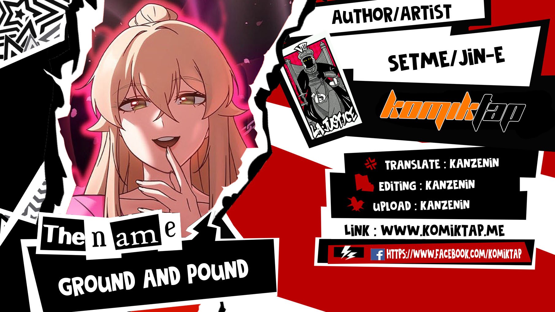 Ground and Pound - Chapter 43 1