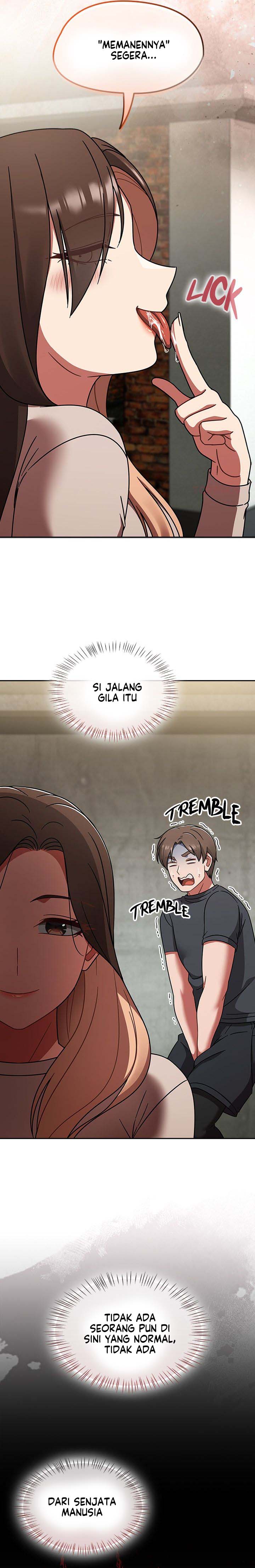 Ground and Pound - Chapter 43 18