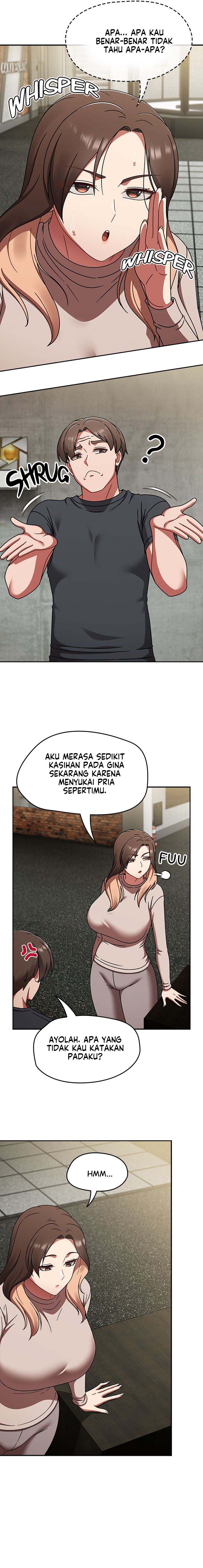 Ground and Pound - Chapter 43 16
