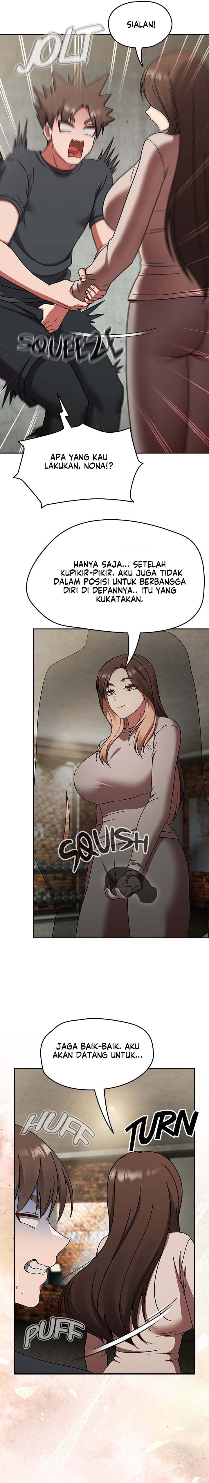 Ground and Pound - Chapter 43 17