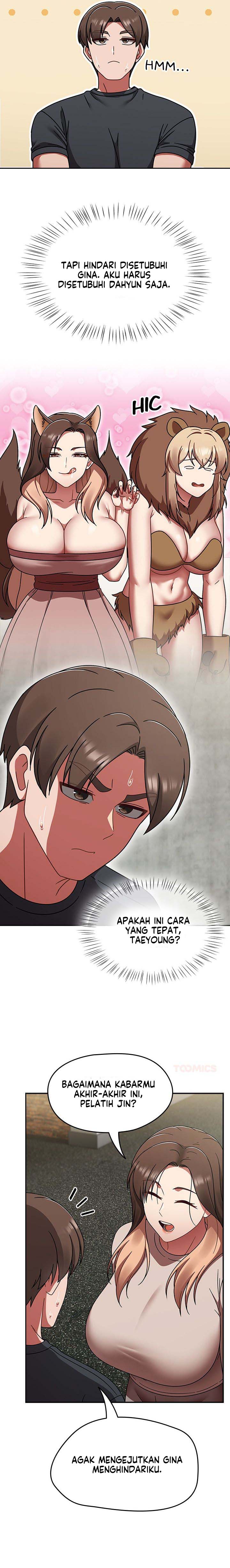 Ground and Pound - Chapter 43 14