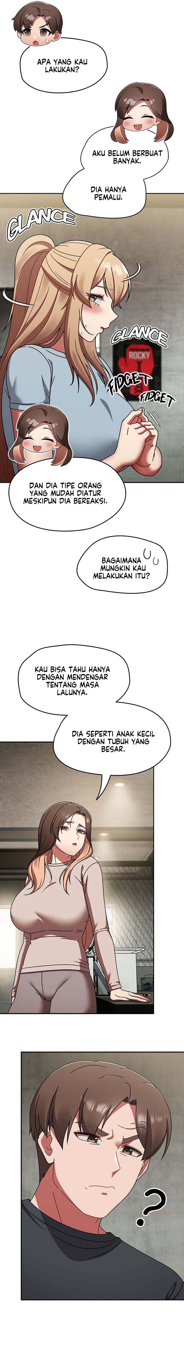 Ground and Pound - Chapter 43 15