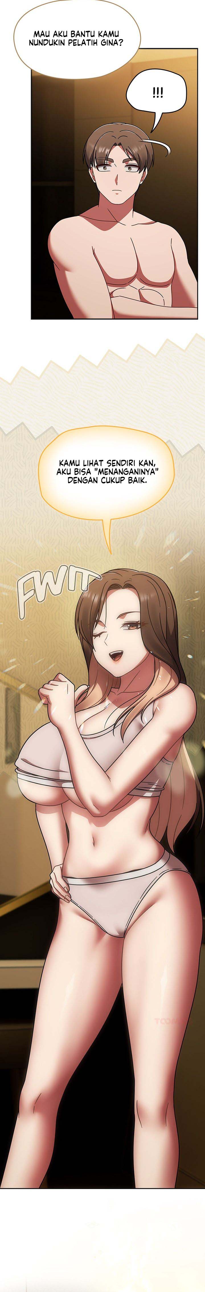 Ground and Pound - Chapter 43 7