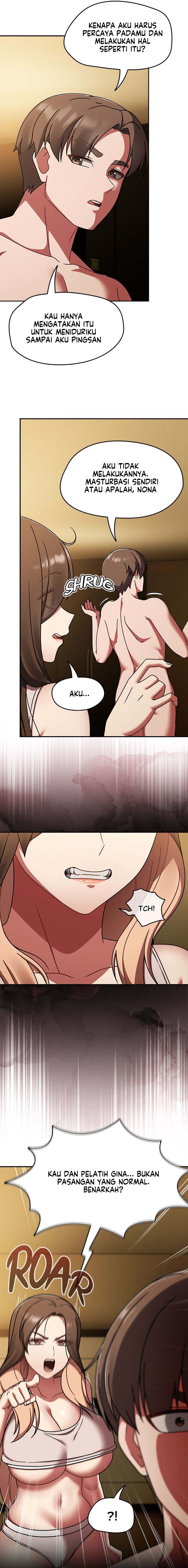Ground and Pound - Chapter 43 4