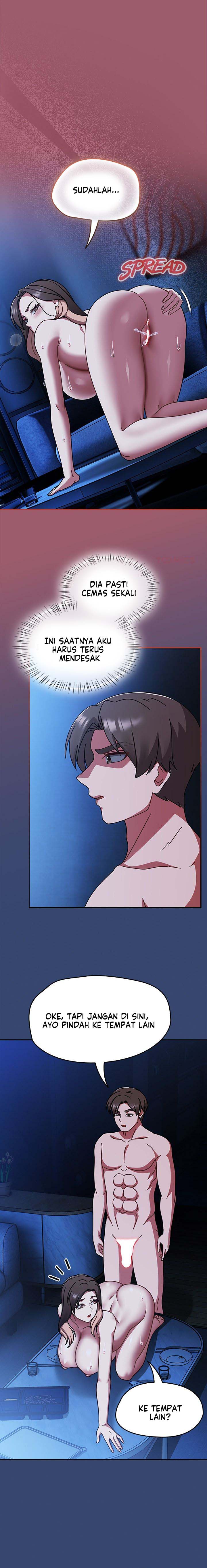 Ground and Pound - Chapter 47 3