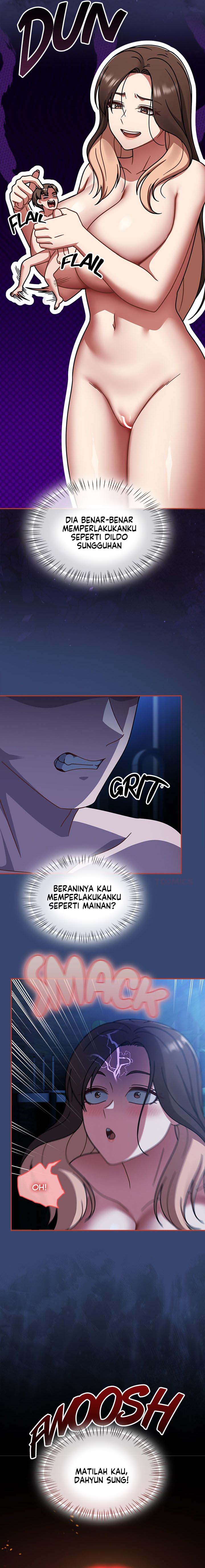 Ground and Pound - Chapter 47 12