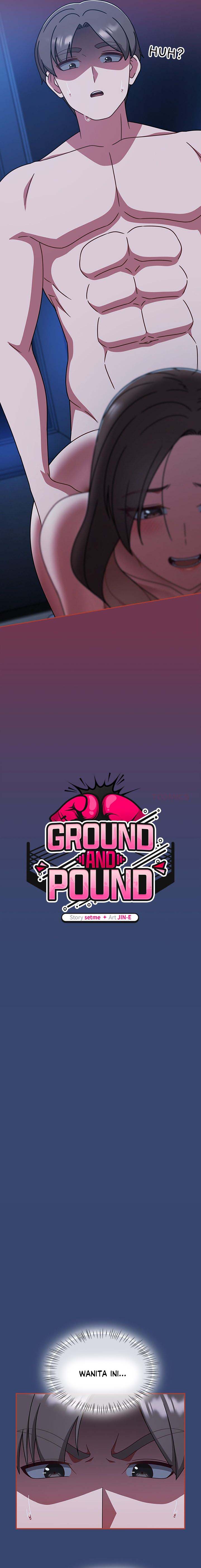 Ground and Pound - Chapter 47 10