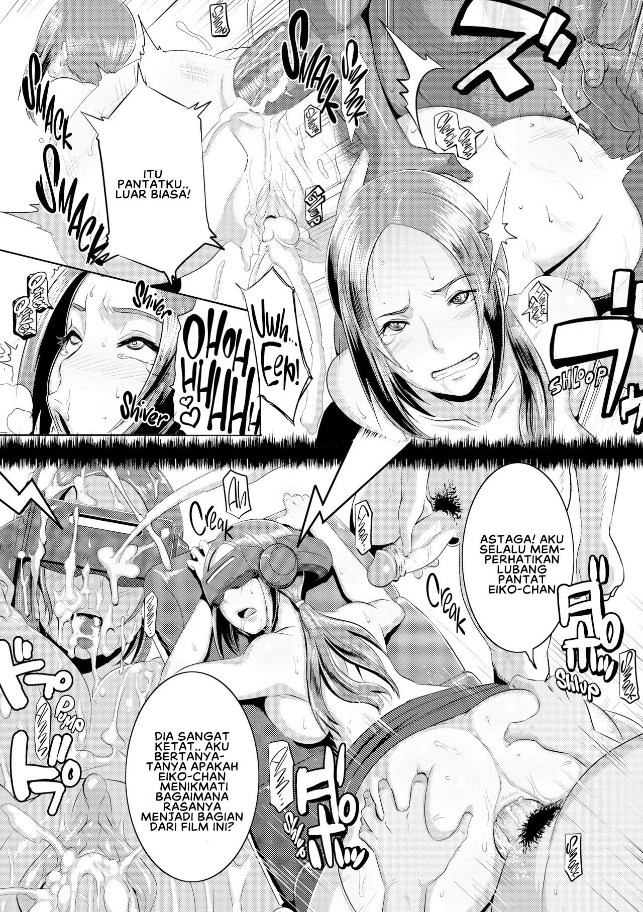 Dirty Docking - Chapter 08 16 Dirty Docking - Chapter 08 16