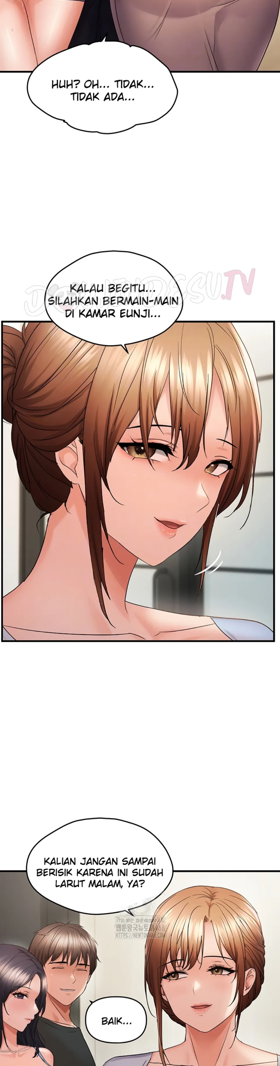 Disciplining the Top Delinquent Bitch Through a Random Chatting App - Chapter 45 8