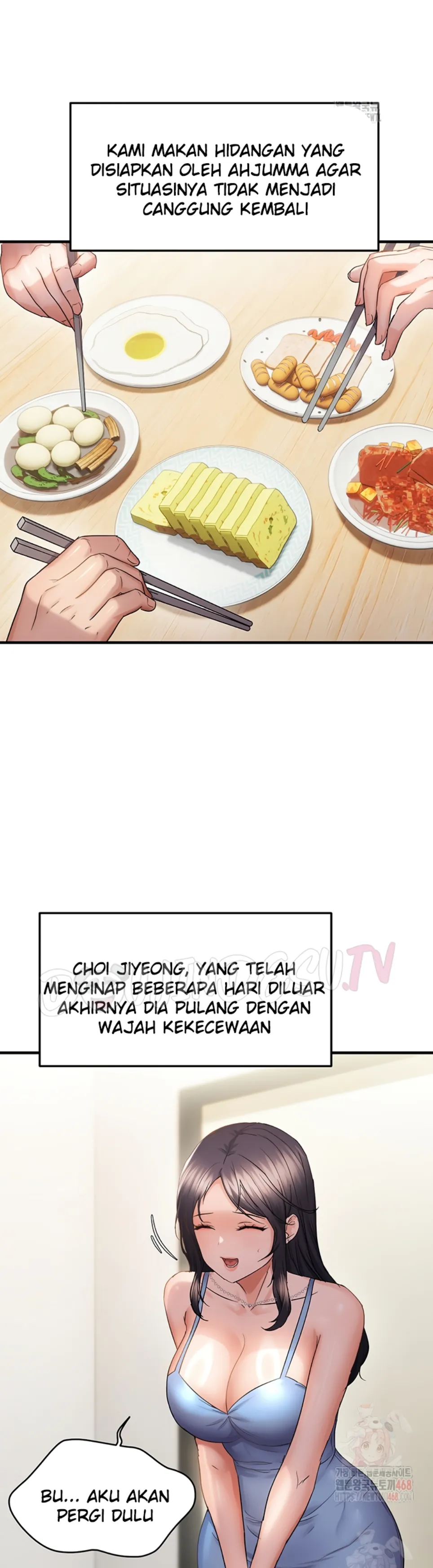 Disciplining the Top Delinquent Bitch Through a Random Chatting App - Chapter 45 23