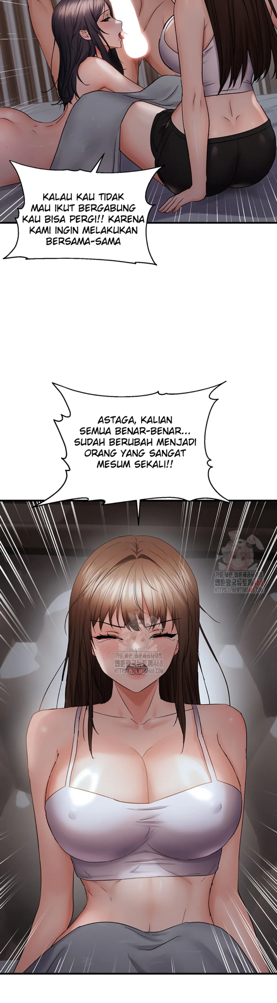 Disciplining the Top Delinquent Bitch Through a Random Chatting App - Chapter 45 20