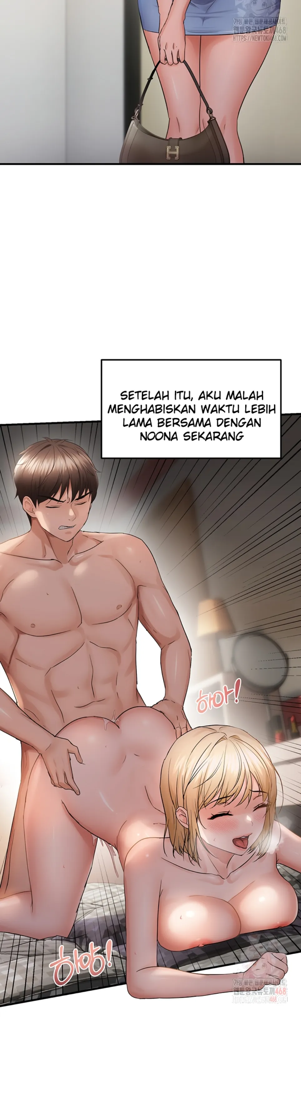 Disciplining the Top Delinquent Bitch Through a Random Chatting App - Chapter 45 24