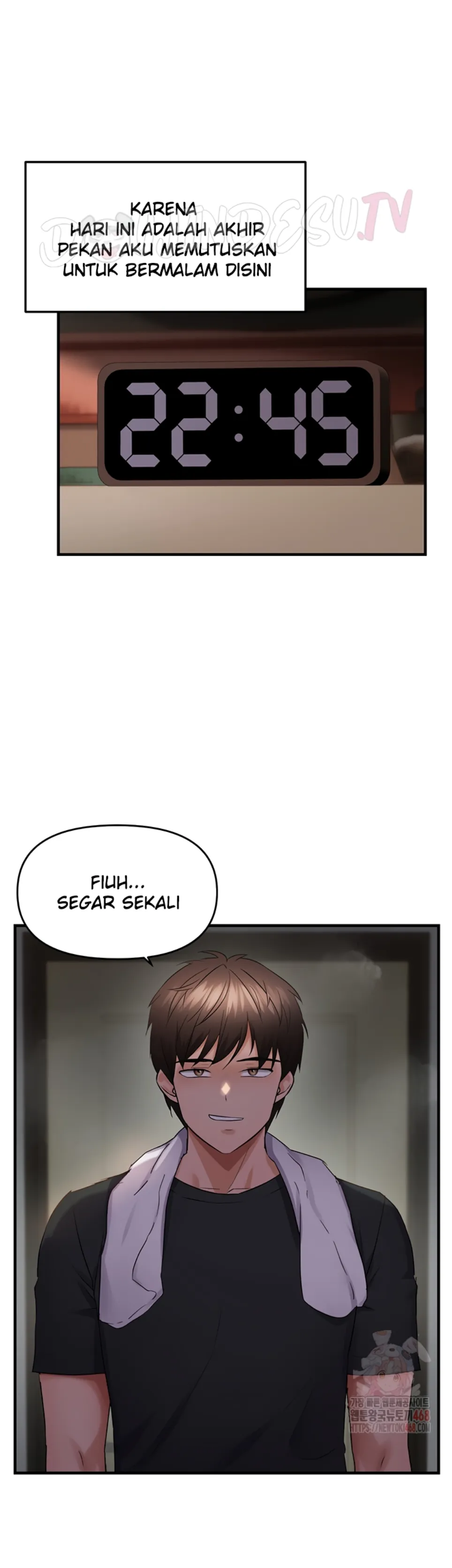 Disciplining the Top Delinquent Bitch Through a Random Chatting App - Chapter 45 25