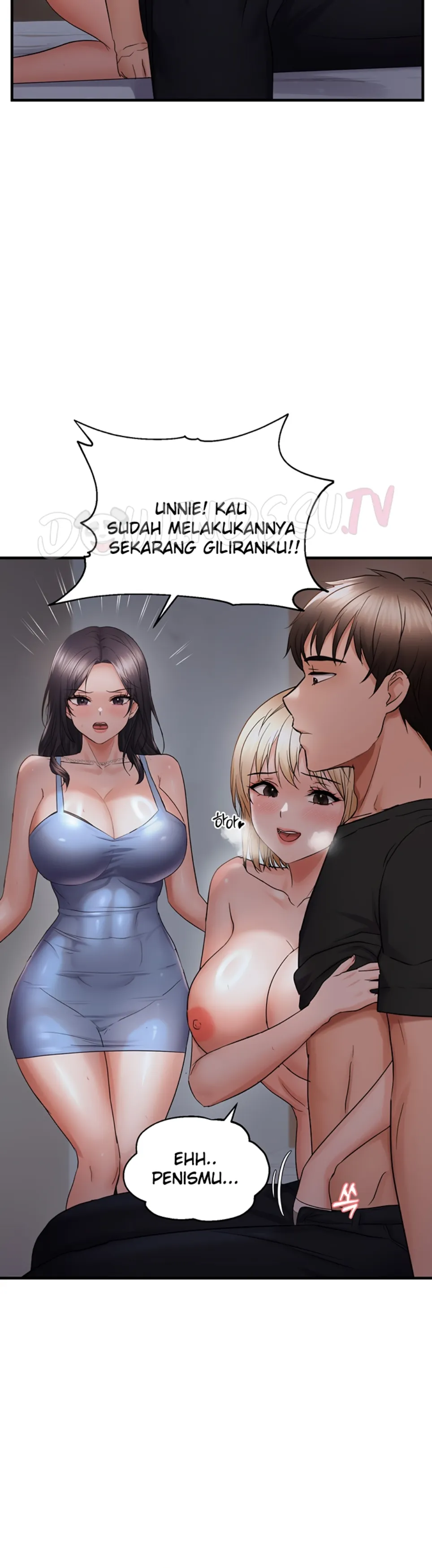 Disciplining the Top Delinquent Bitch Through a Random Chatting App - Chapter 45 12