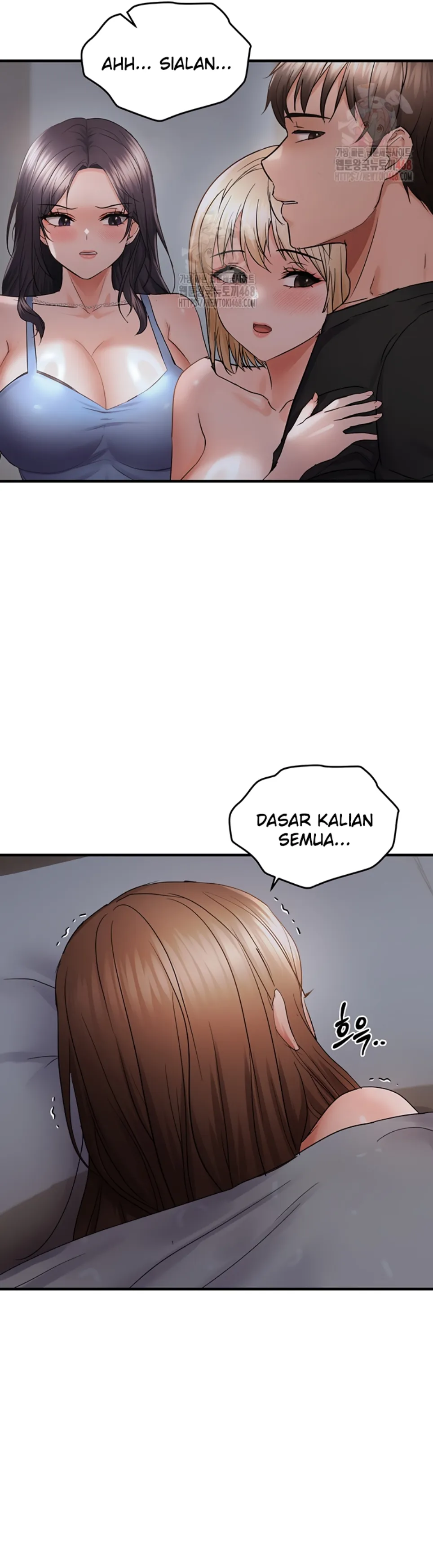 Disciplining the Top Delinquent Bitch Through a Random Chatting App - Chapter 45 13