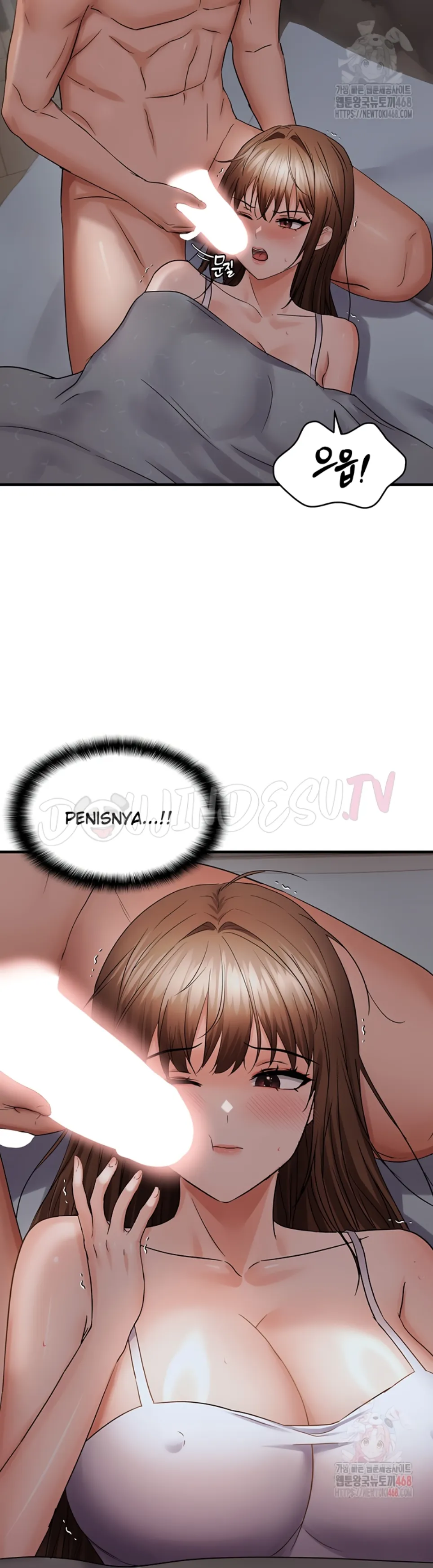 Disciplining the Top Delinquent Bitch Through a Random Chatting App - Chapter 45 16