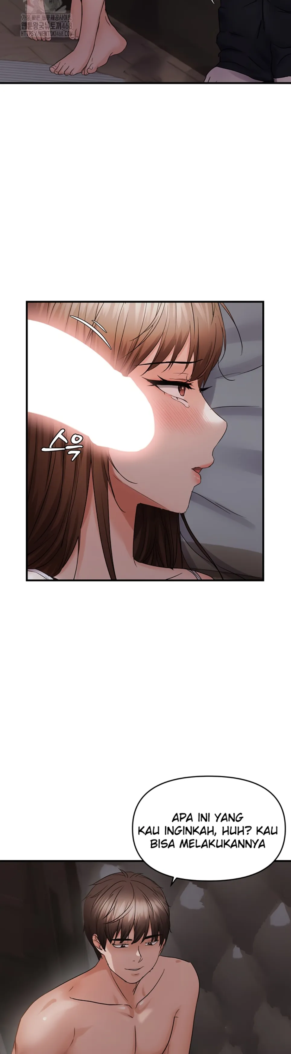 Disciplining the Top Delinquent Bitch Through a Random Chatting App - Chapter 45 15