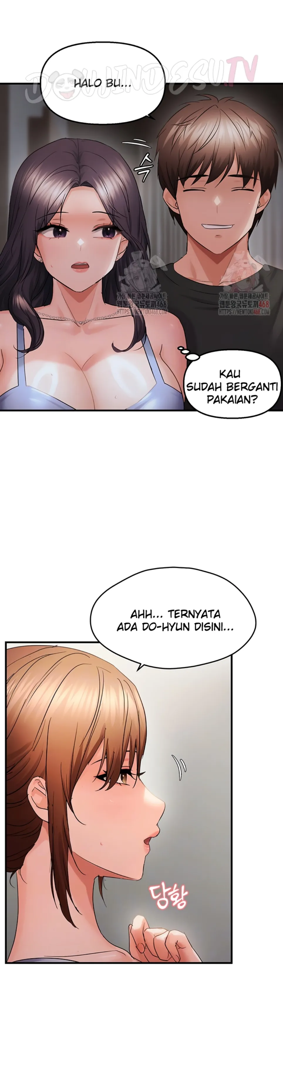 Disciplining the Top Delinquent Bitch Through a Random Chatting App - Chapter 45 6