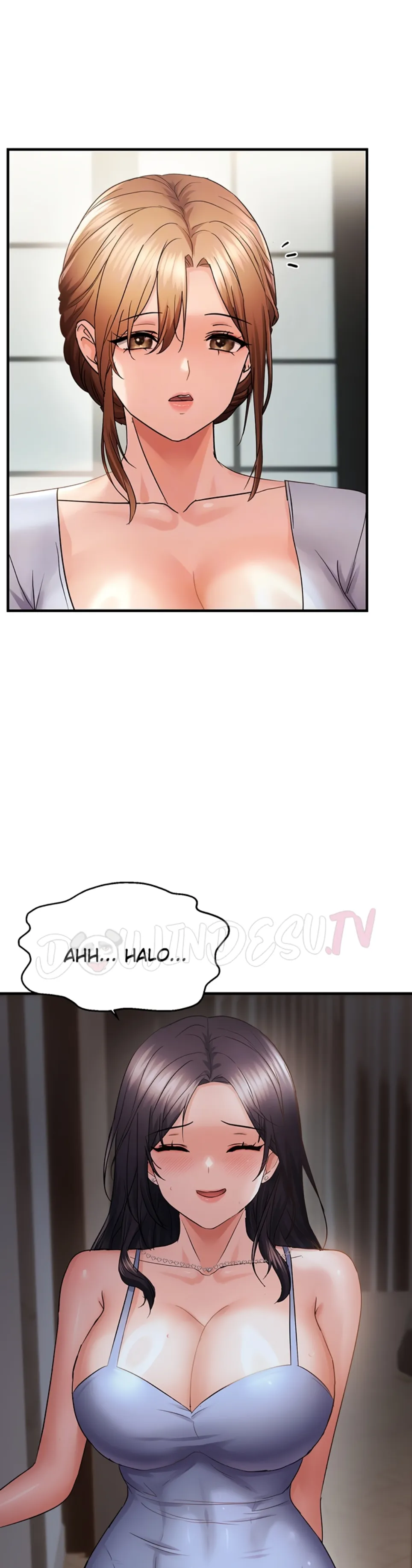 Disciplining the Top Delinquent Bitch Through a Random Chatting App - Chapter 45 4