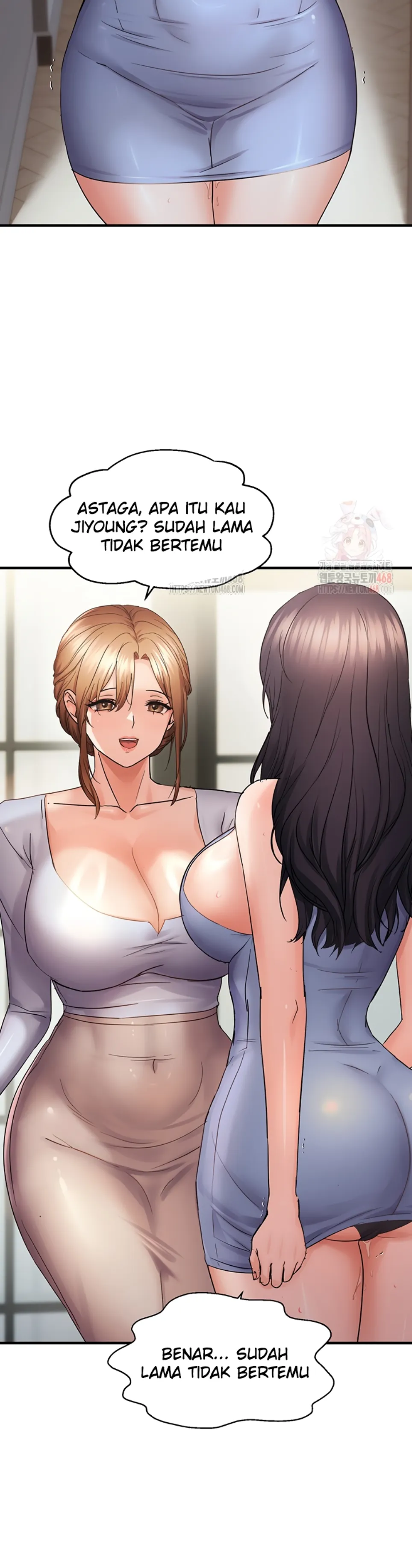 Disciplining the Top Delinquent Bitch Through a Random Chatting App - Chapter 45 5